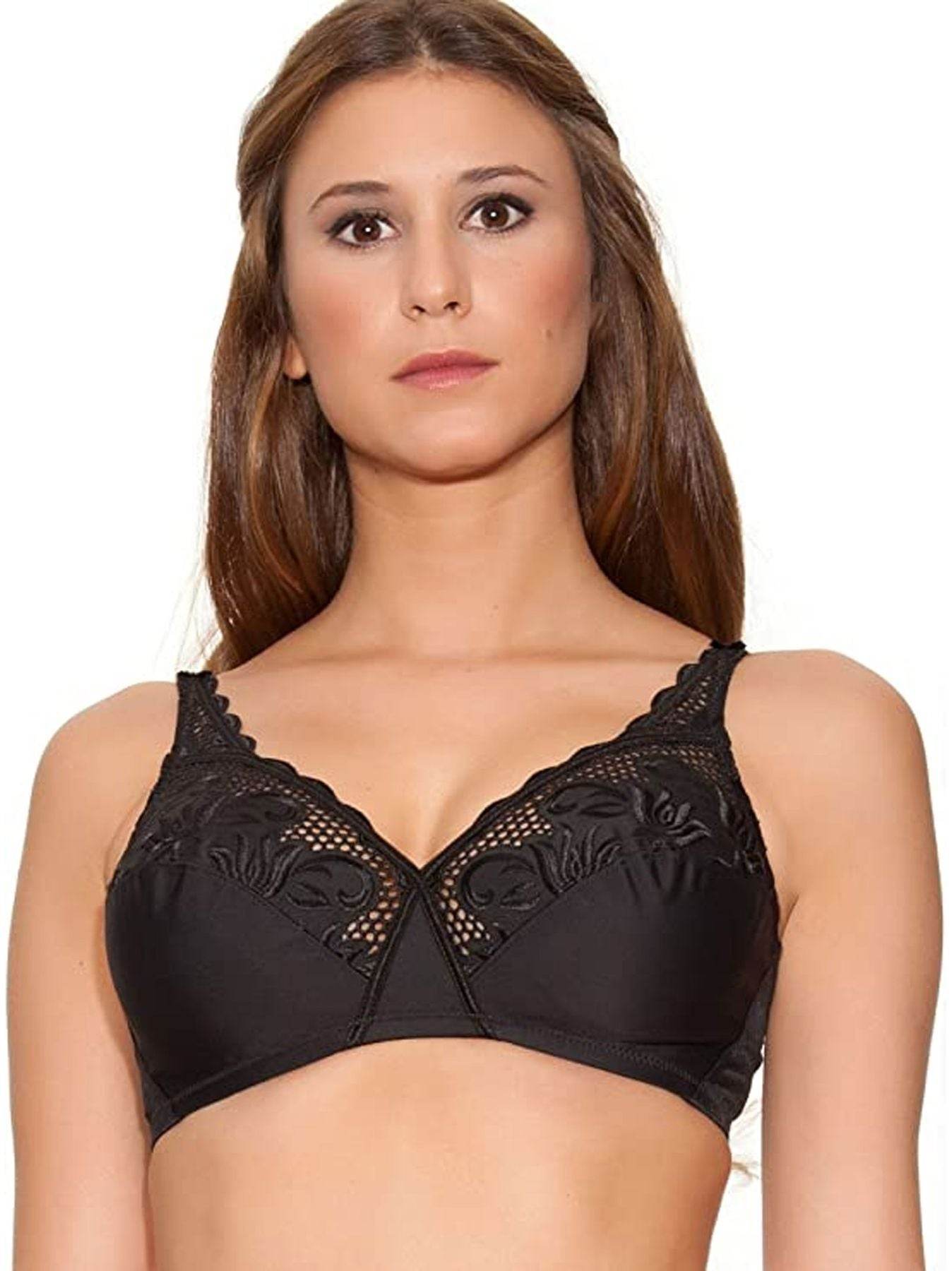 Reggiseno Sfoderato senza ferro Donna P6176 Playtex - evabiancheria