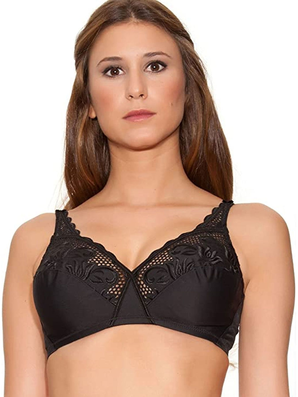 Soutien-gorge sans fer sans doublure pour femme P6176 Playtex