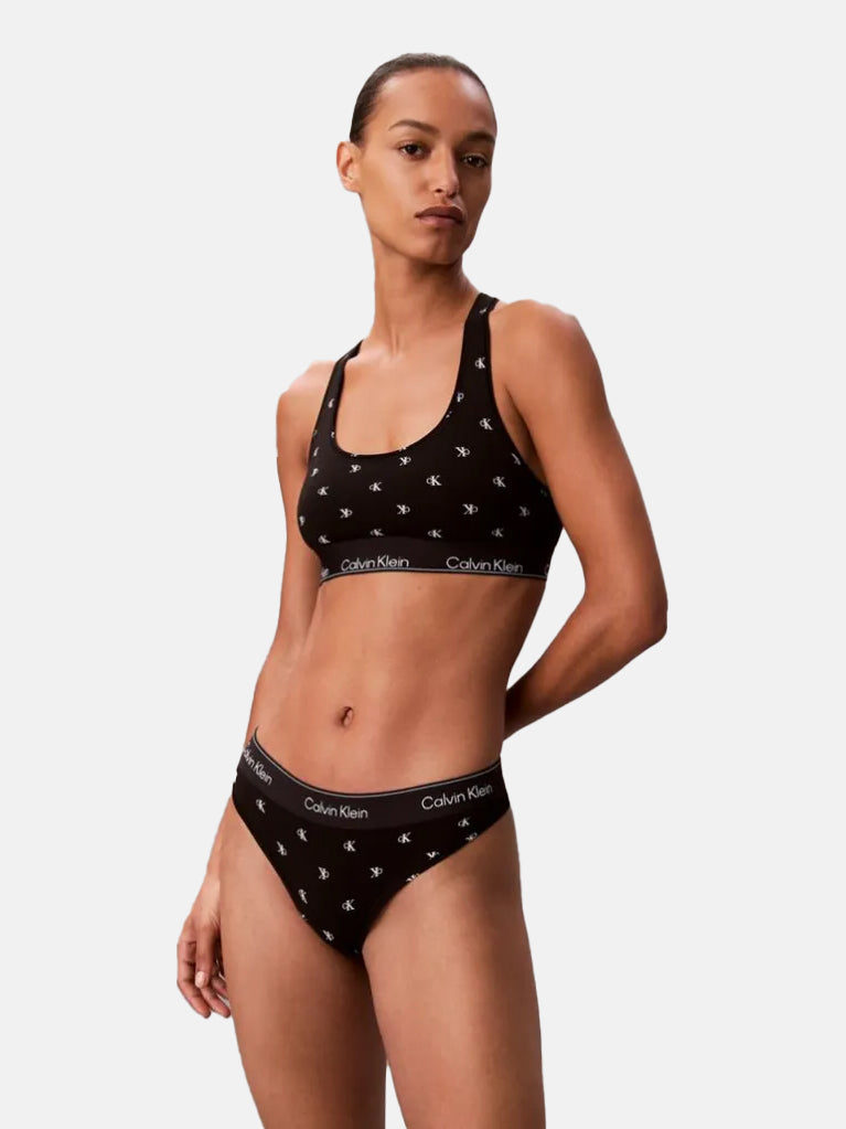 Bralette Sfoderata Donna QF8493 P6 Calvin Klein