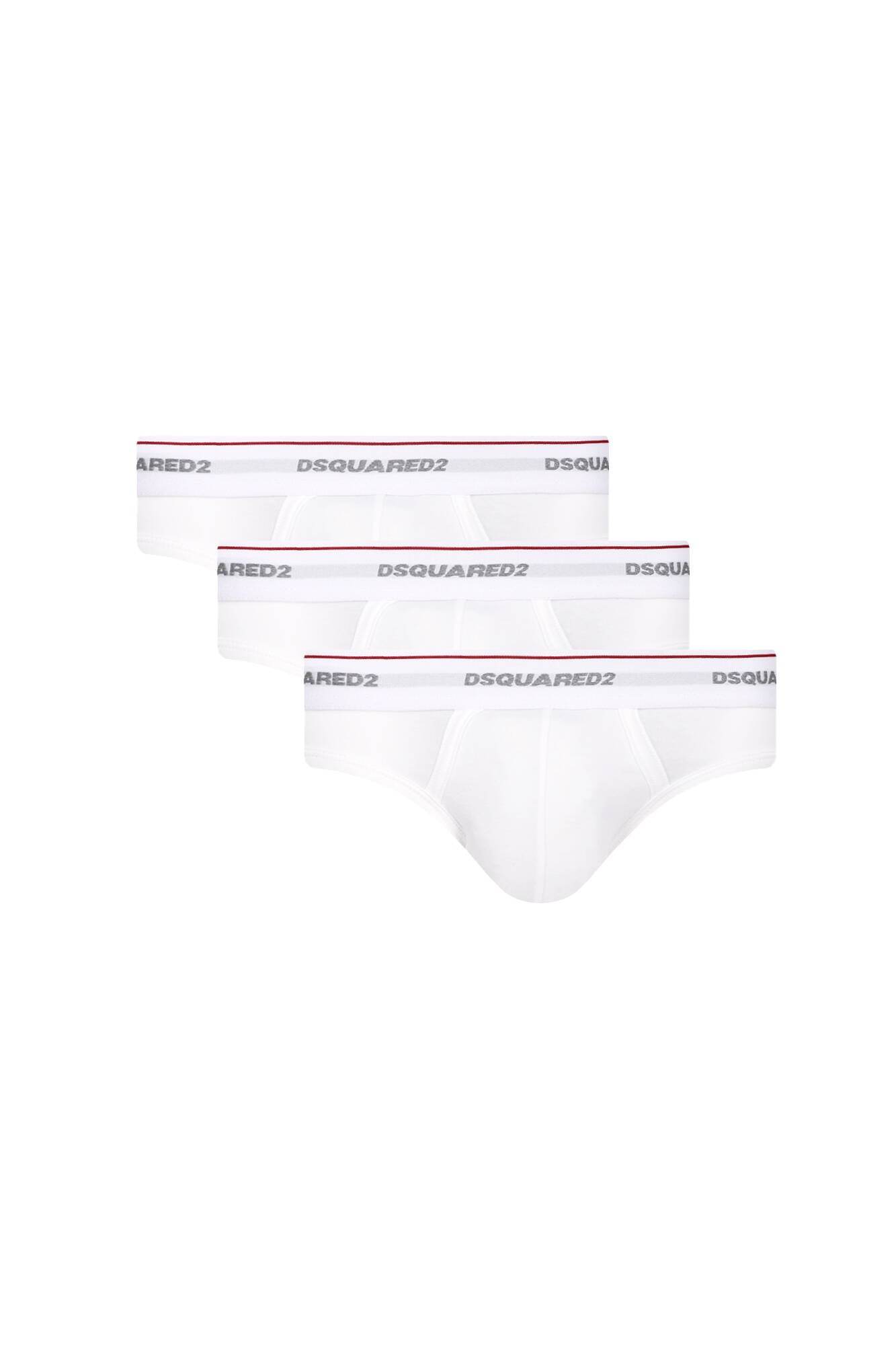 Slip 3-pack Uomo DCX300060 Dsquared2 - evabiancheria