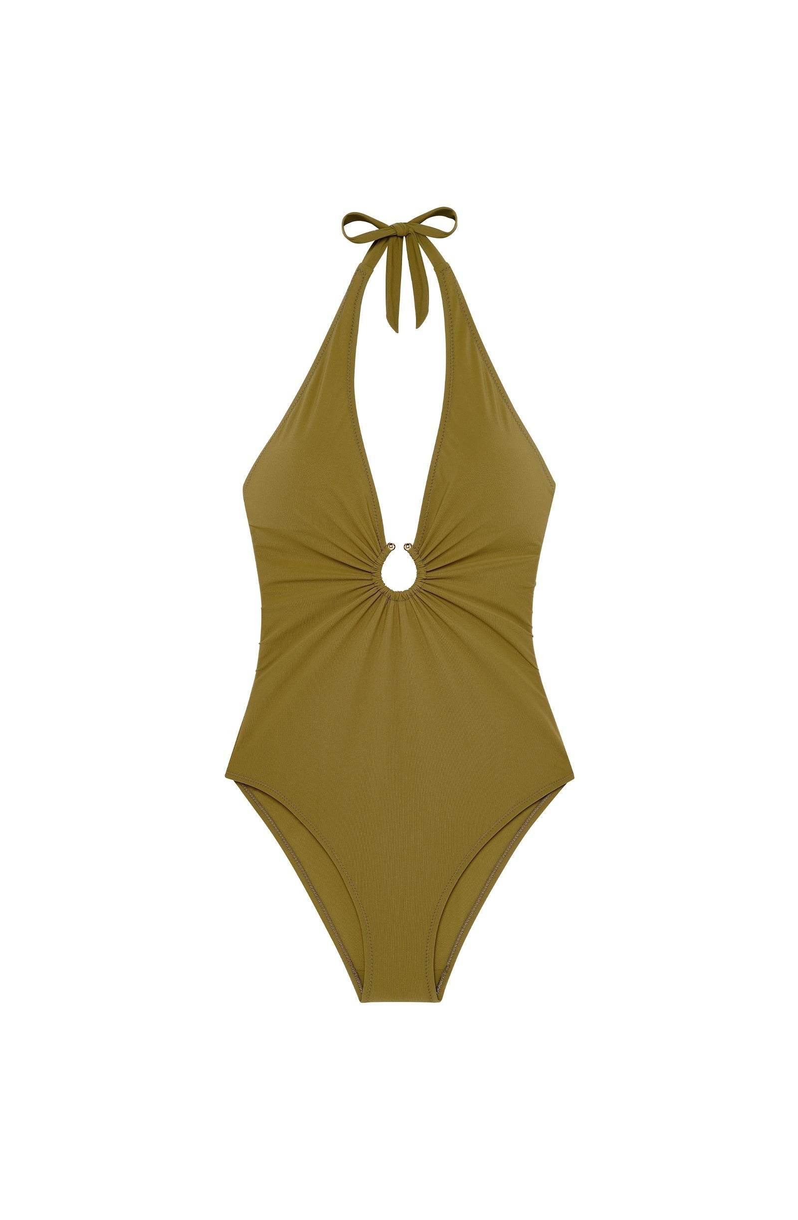 Costume intero Sfoderato senza ferro Donna Leven Pain de Sucre - evabiancheria