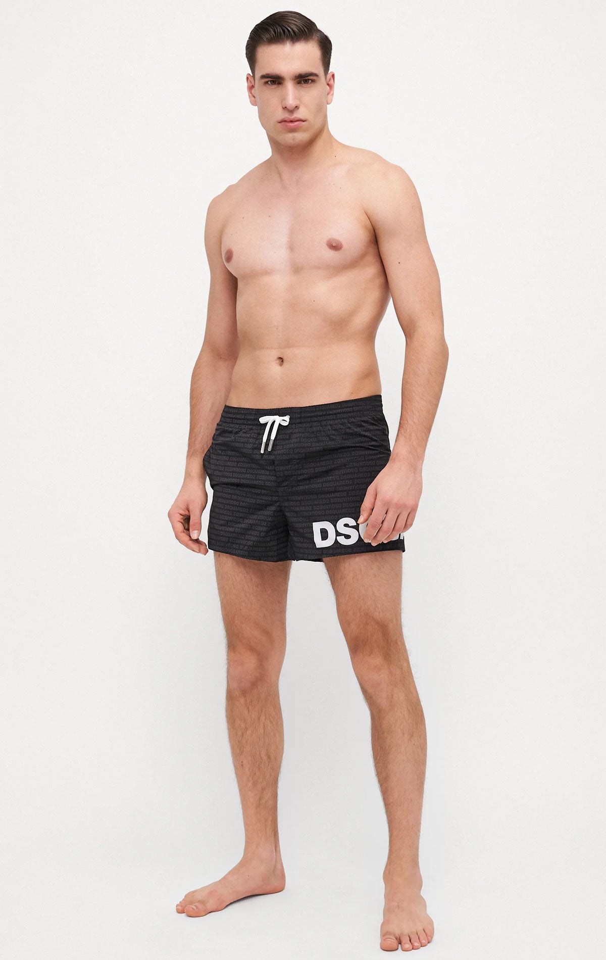 Costume boxer medio Uomo D7B5C6600 Dsquared2