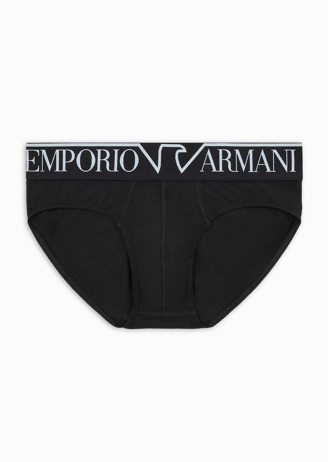 Slip Singolo Uomo 4F516 110814 Emporio Armani - evabiancheria