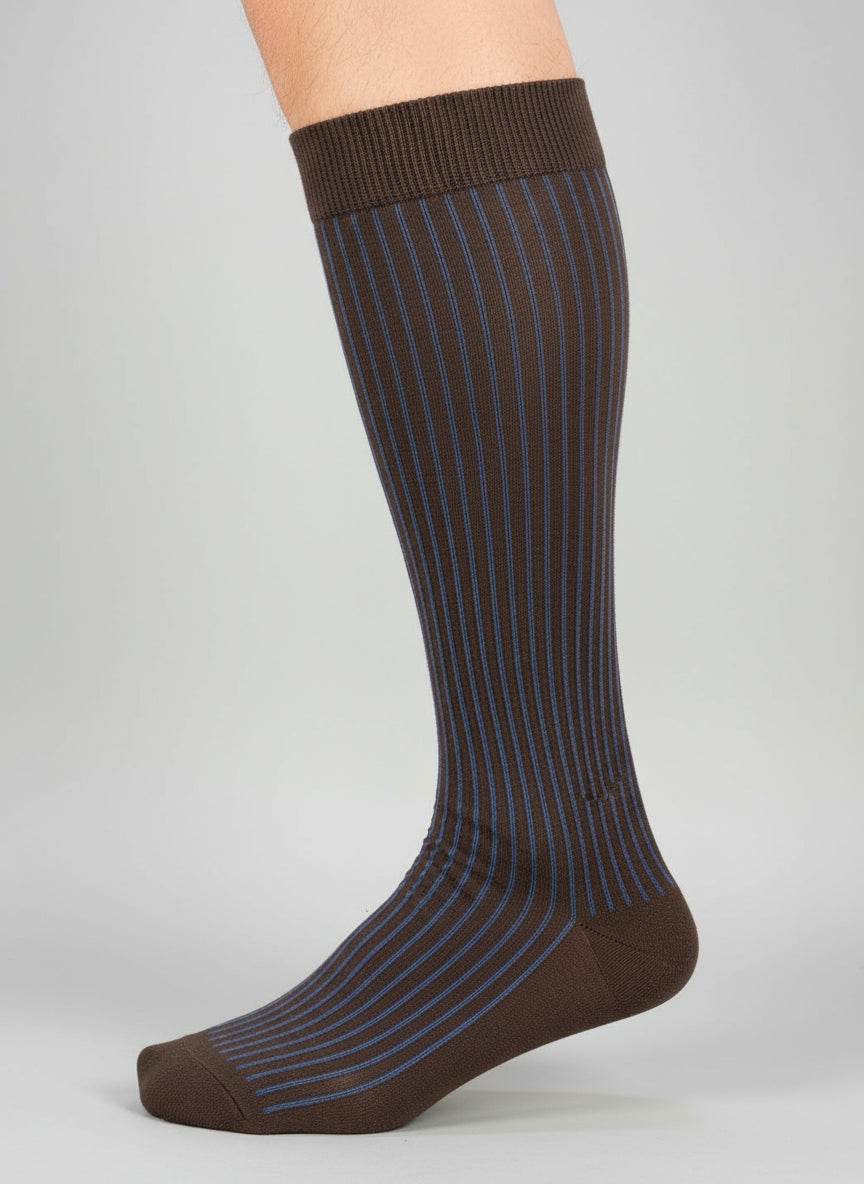 Calze lunghe Fantasia Uomo 508 LF Dandy Ironic Socks - evabiancheria