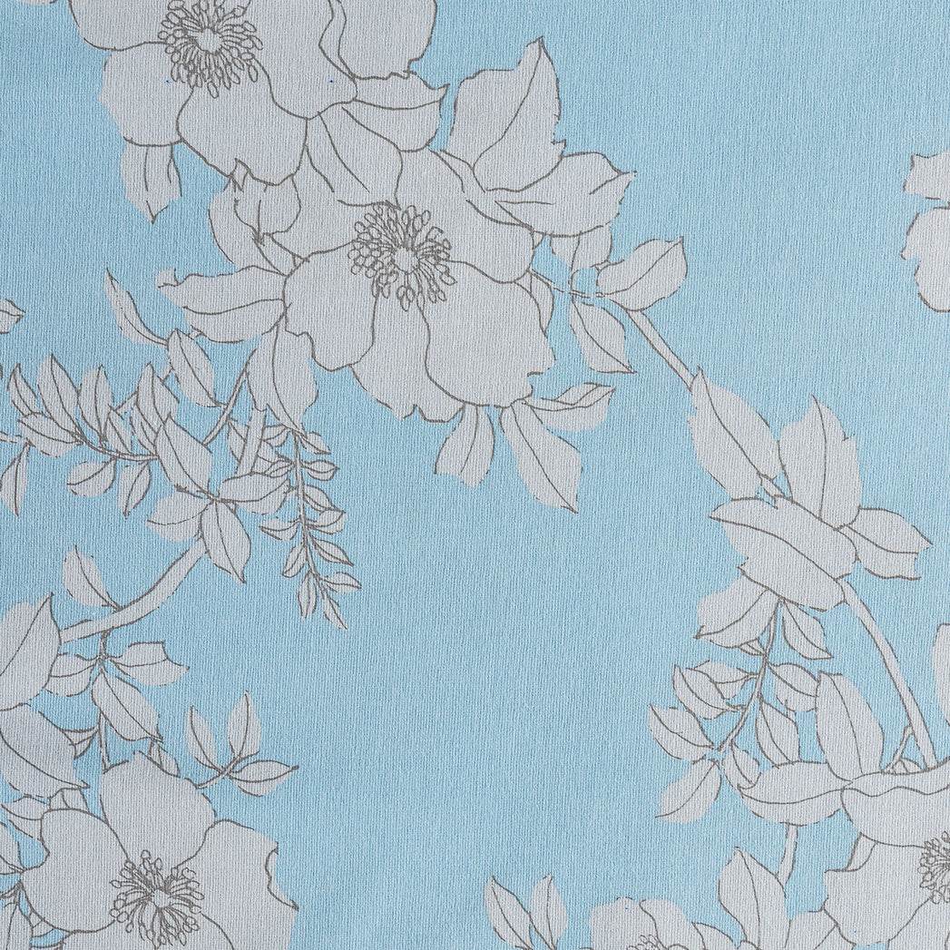 Lenzuola Tinta Unita Biancheria Serenity Cpl flan Caleffi - evabiancheria