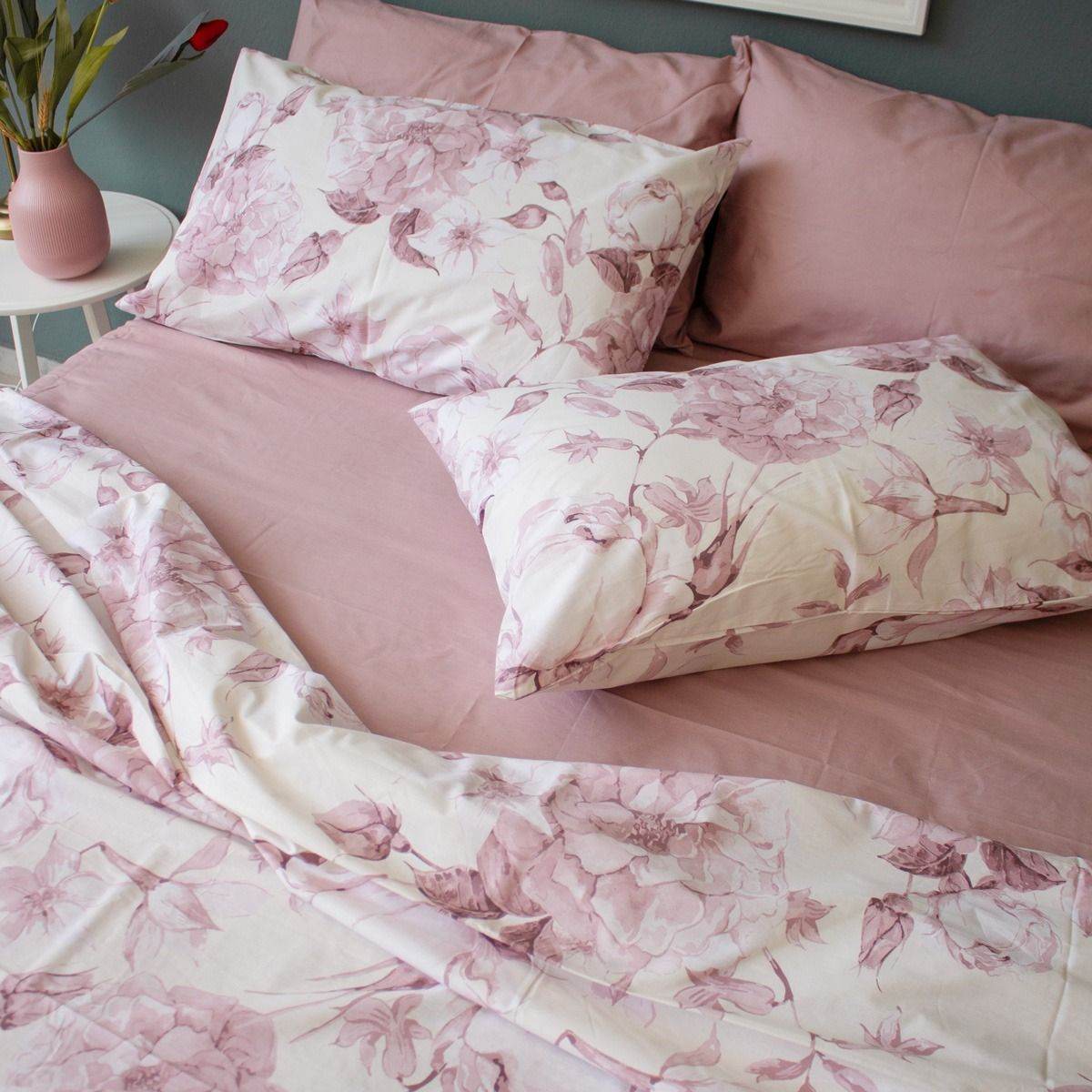 Lenzuola Stampato Biancheria Valencia Cpl Maestri Cotonieri - evabiancheria