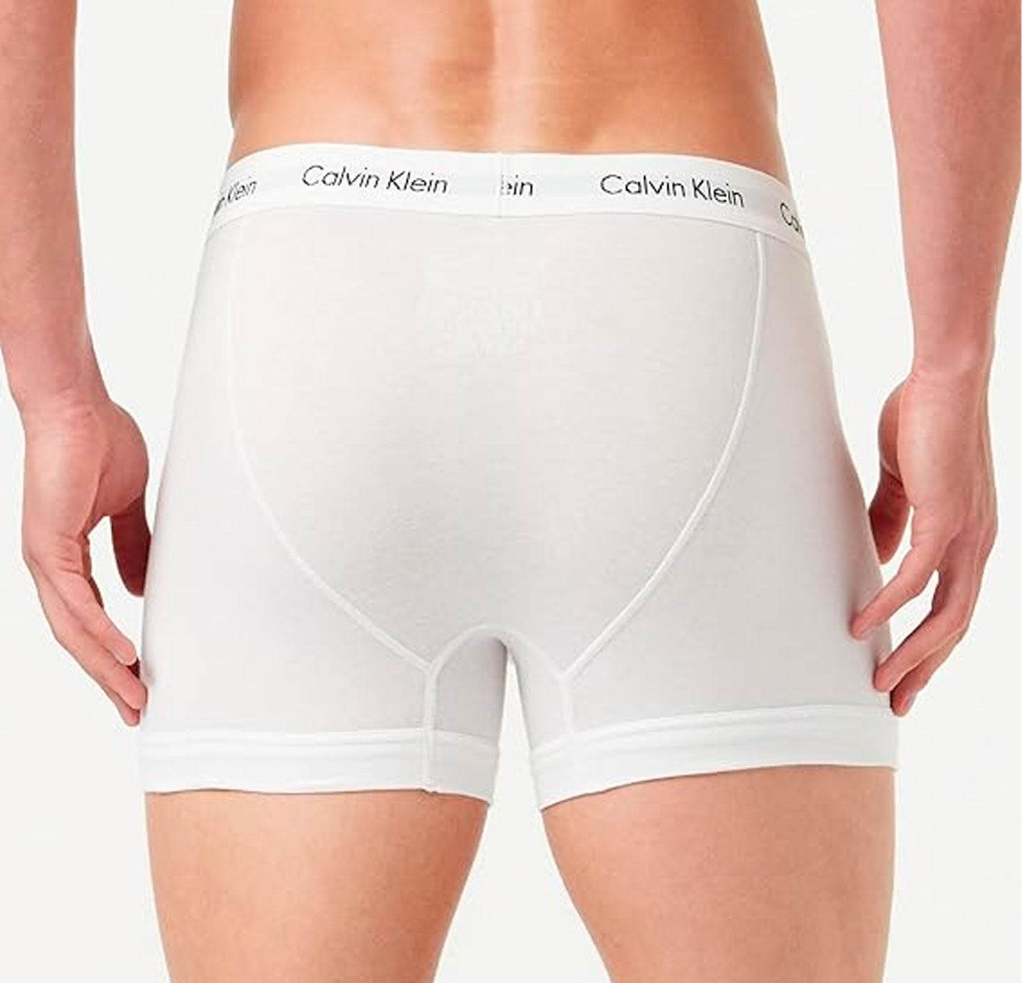 Boxer 3-pack Uomo U2664G Calvin Klein - evabiancheria
