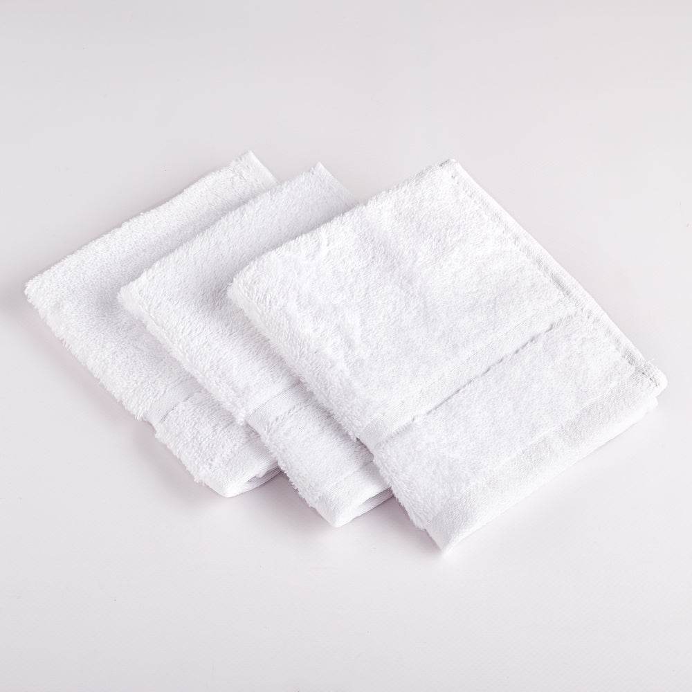 lavette 3 pezzi Biancheria Living lavette x3 Mae - evabiancheria