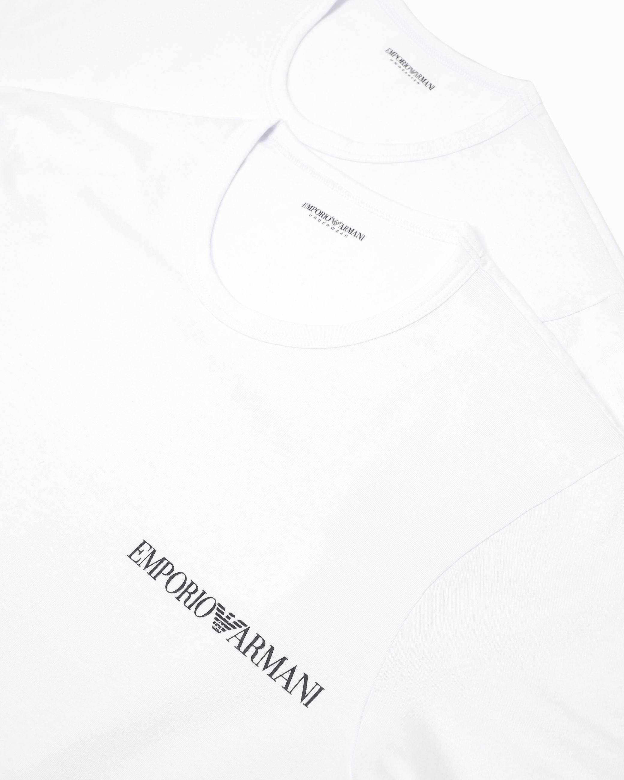 T-shirt Bi-pack Uomo AF10779 EM000391 Emporio Armani - evabiancheria