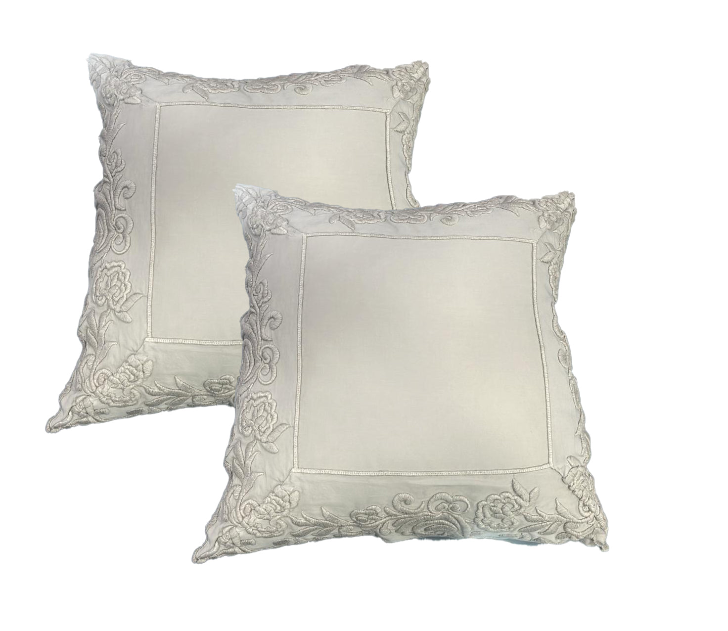 Trapunta + 2 cuscini Biancheria Dune Merveille Trap+ 2 cuscini Mastro Raphael