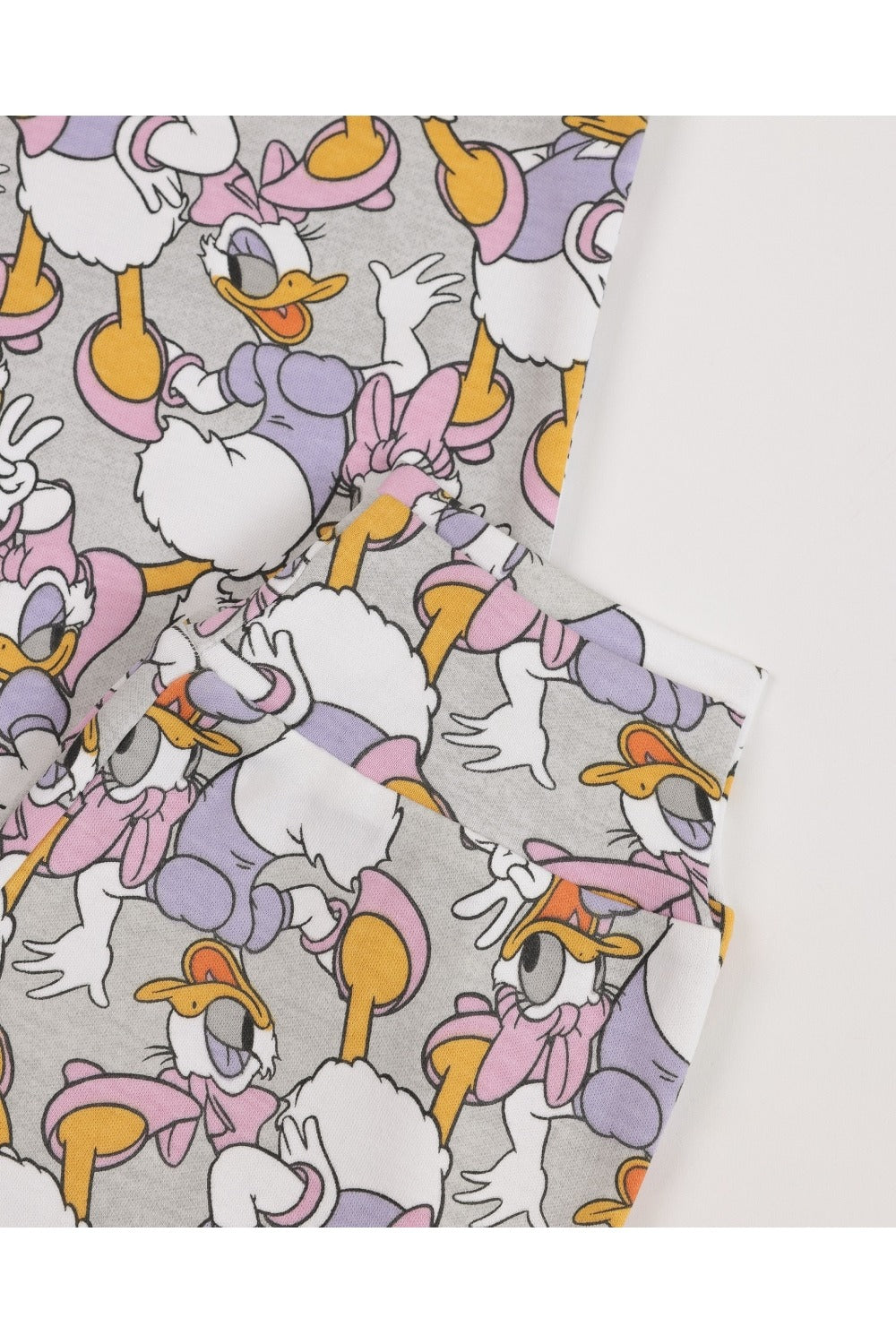 Baby Girl Round Neck Pajamas 62247 Disney