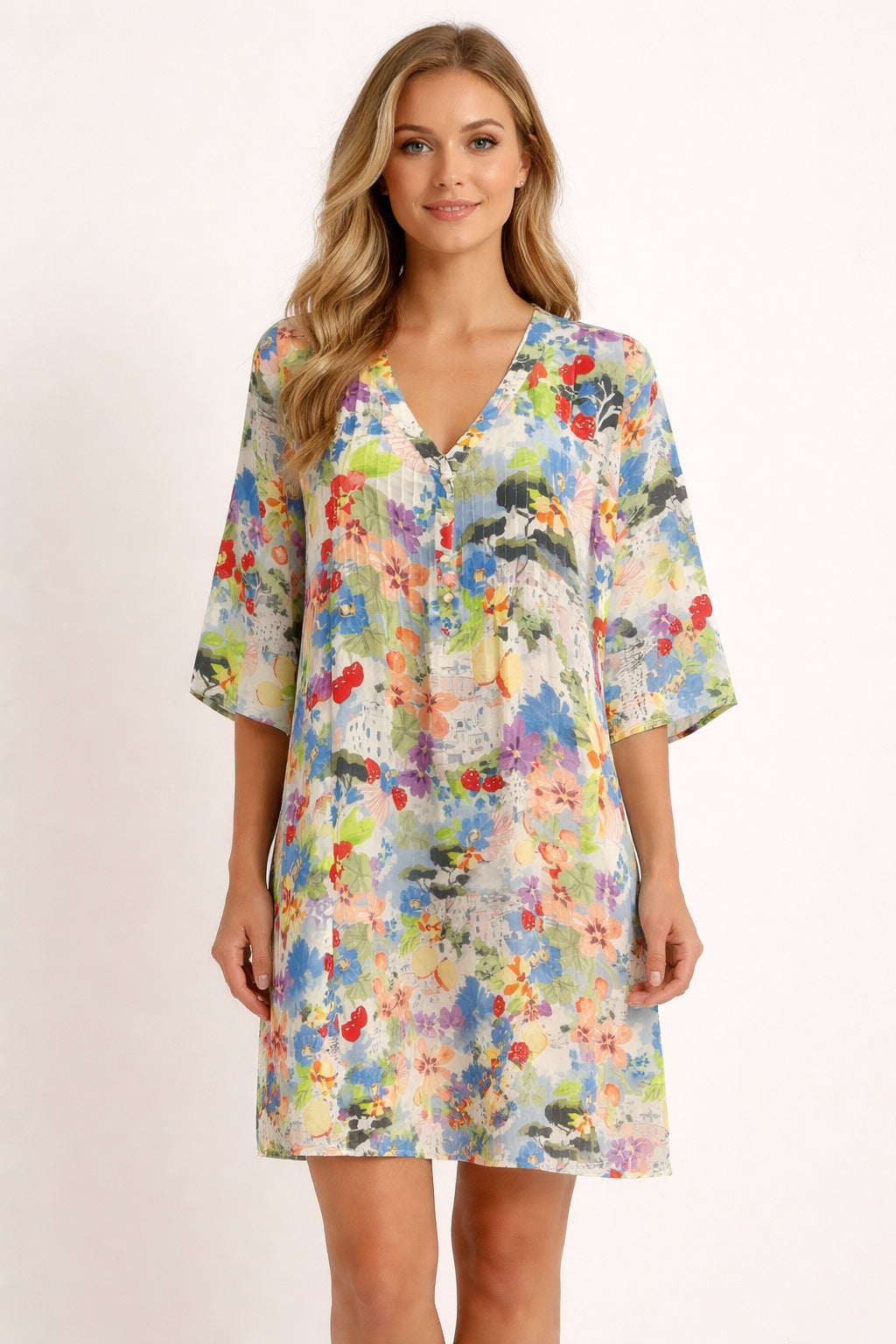 Abito tunica Donna M3707 712 Maryan Mehlhorn