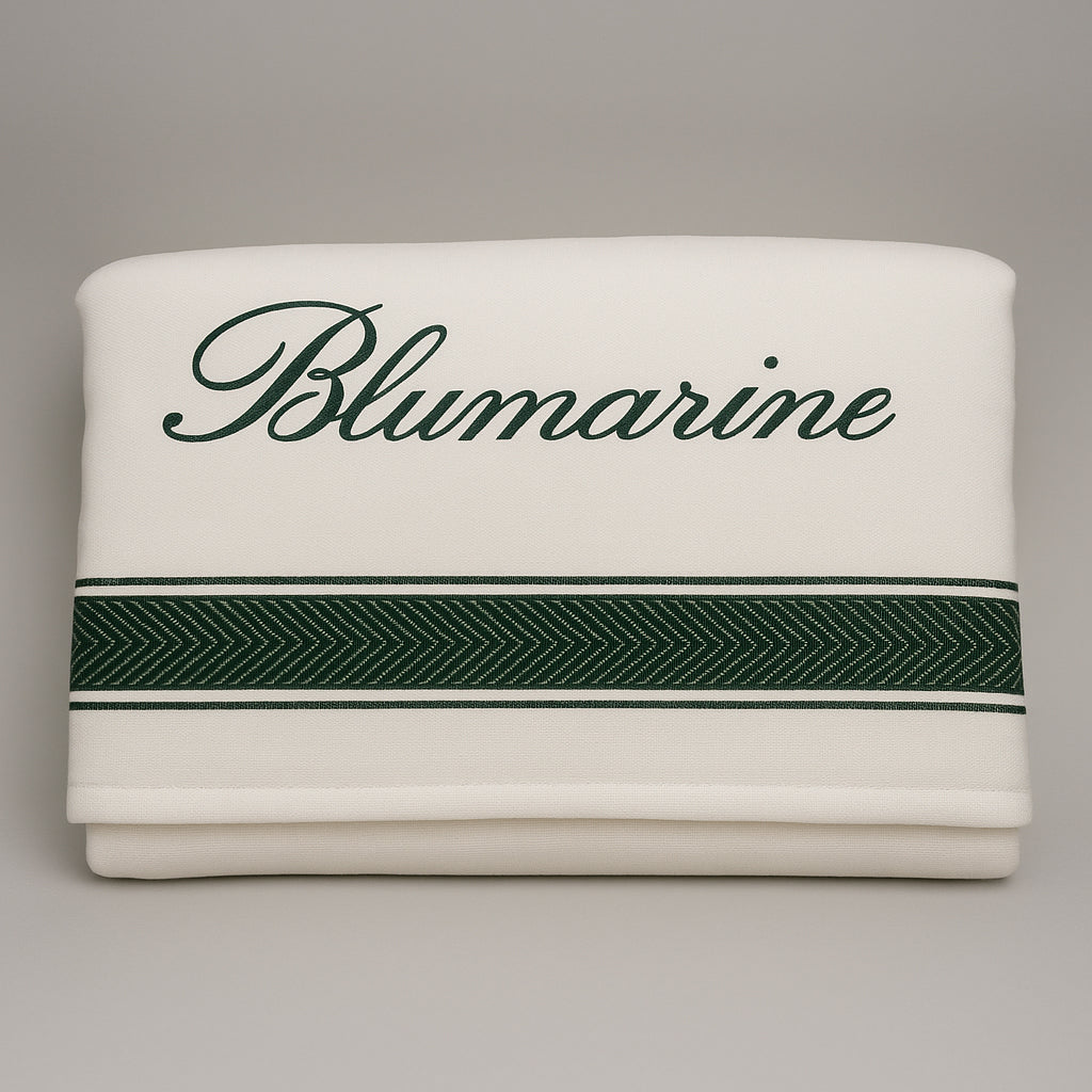 Telo Mare 100x180 Donna Circolo Nautico TM Blumarine Home