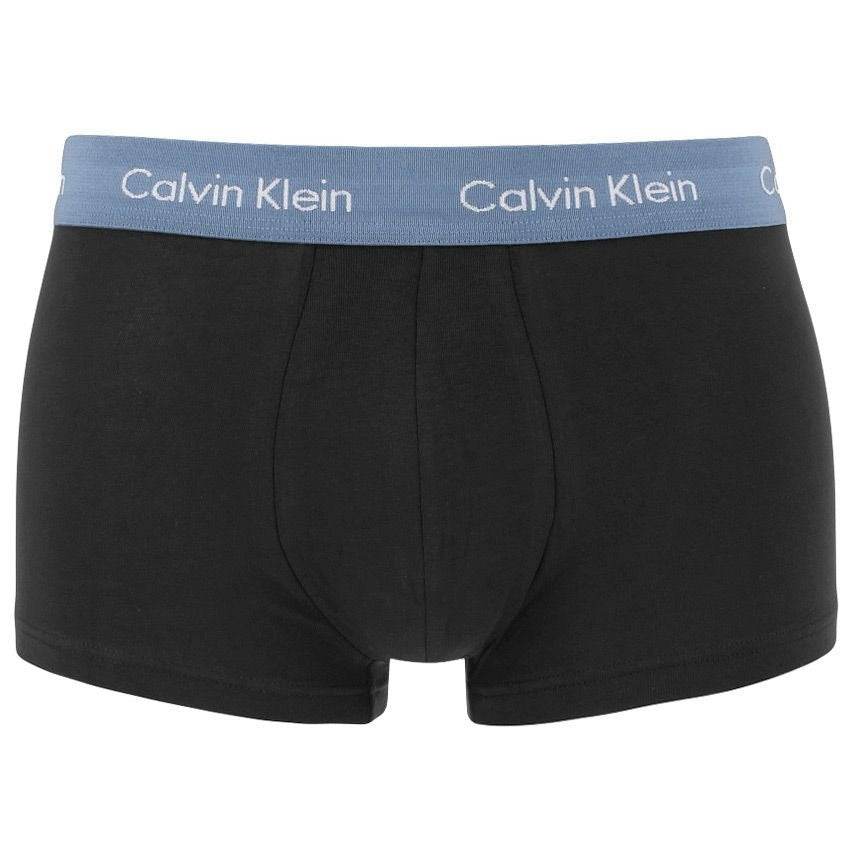 Boxer 3-pack Uomo U2664G-A4 Calvin Klein - evabiancheria