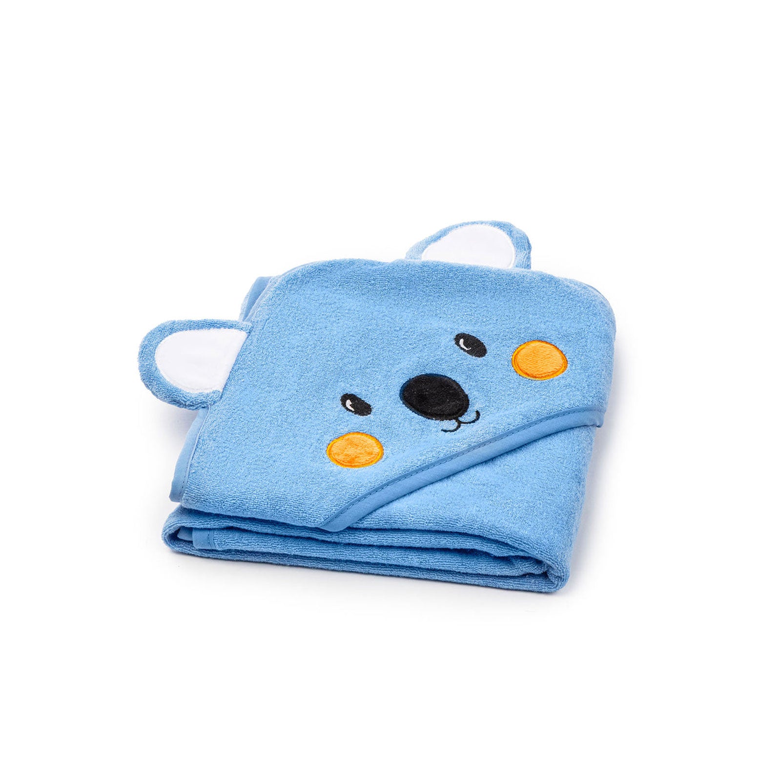 Accappatoio Poncho Biancheria Koala Poncho Caleffi