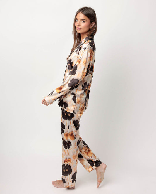 Pigiama Aperto Donna 63606 Admas - evabiancheria