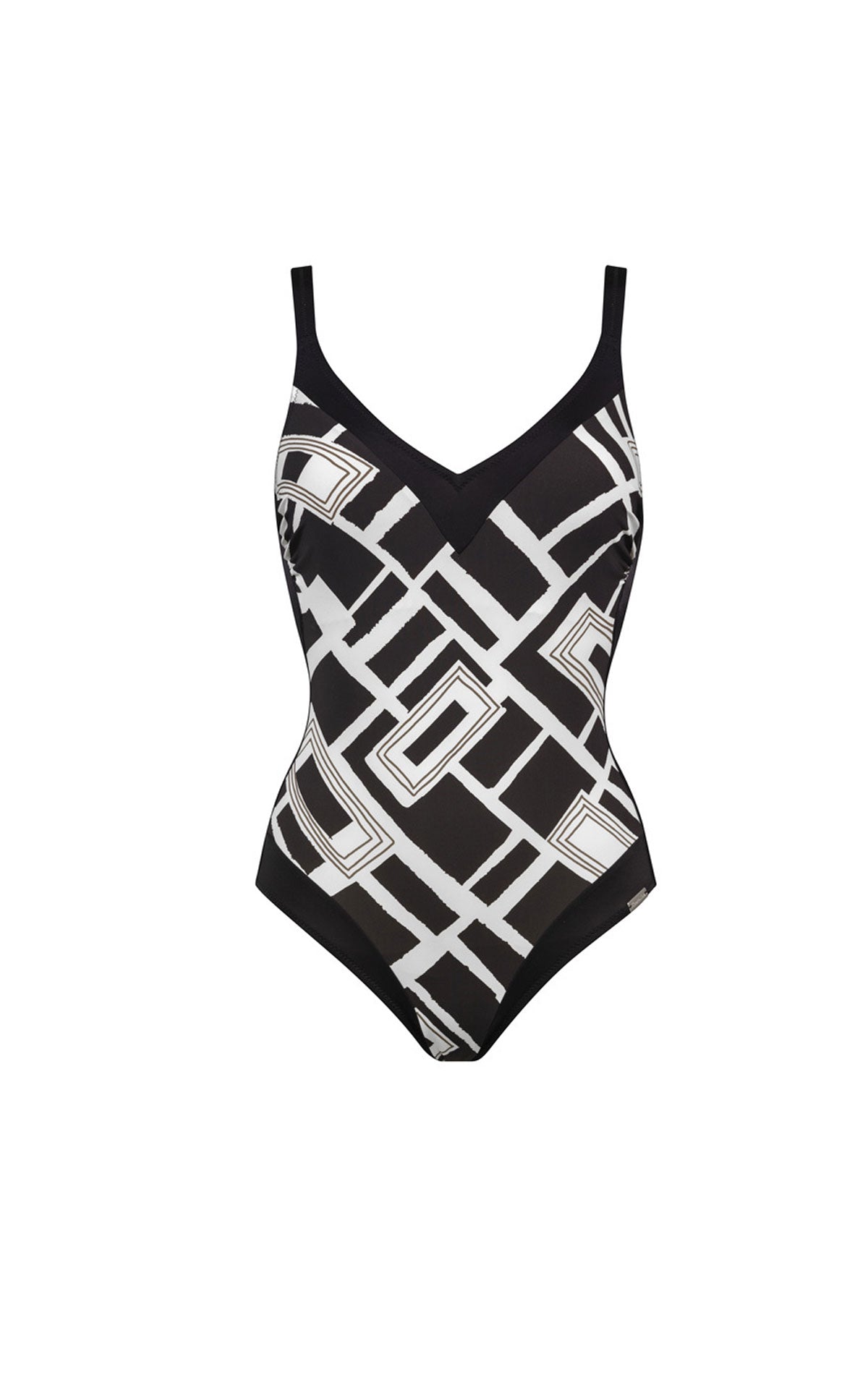 Costume intero Coppa preformata Donna 1611 754 Charmline