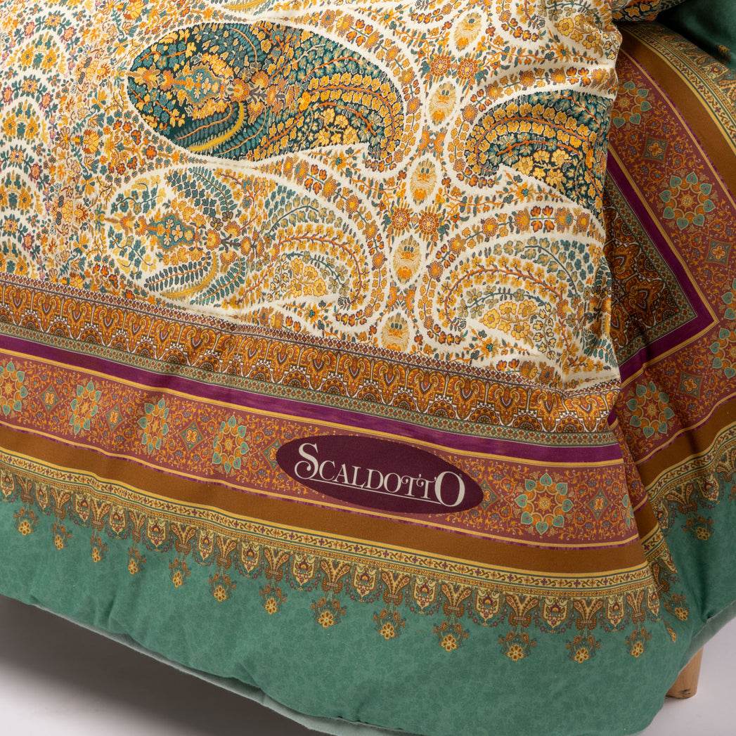 Scaldotto 130x170 Biancheria Kashmir Scaldotto Caleffi - evabiancheria