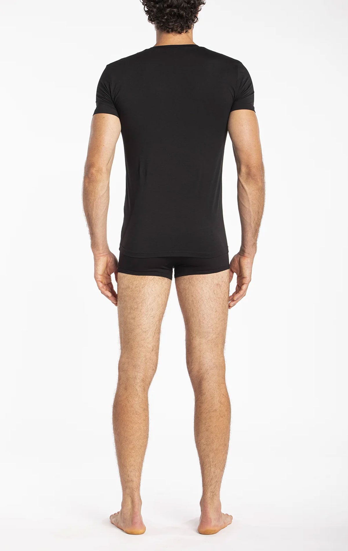 T-shirt Giro collo Uomo Igor JNL135 Julipet