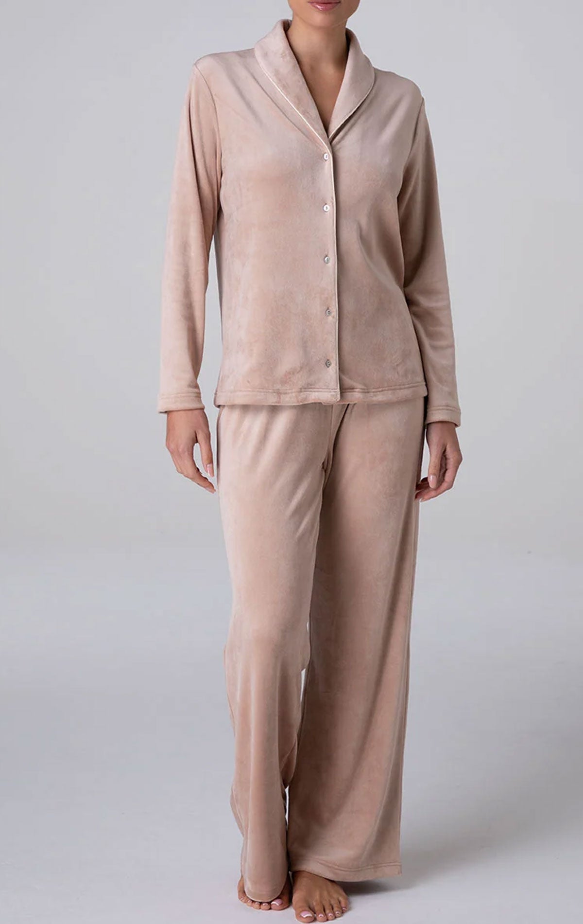 Pigiama Aperto Donna L0ELI Lovable