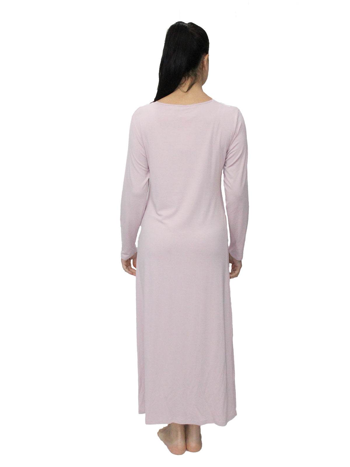 Camicia scollo V Donna 6533/A Clara Rossi Firenze - evabiancheria