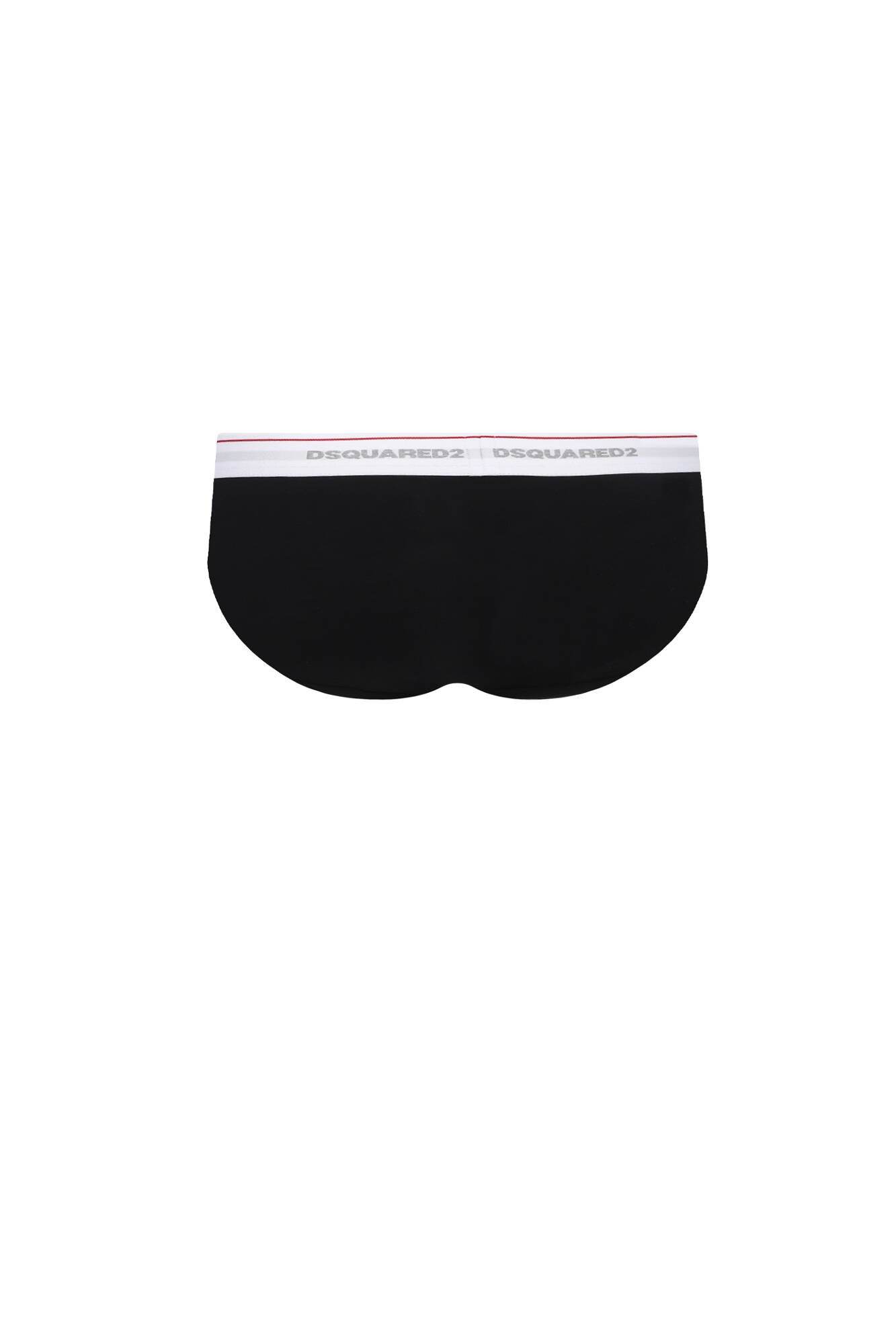 Slip 3-pack Uomo DCX300060 Dsquared2 - evabiancheria