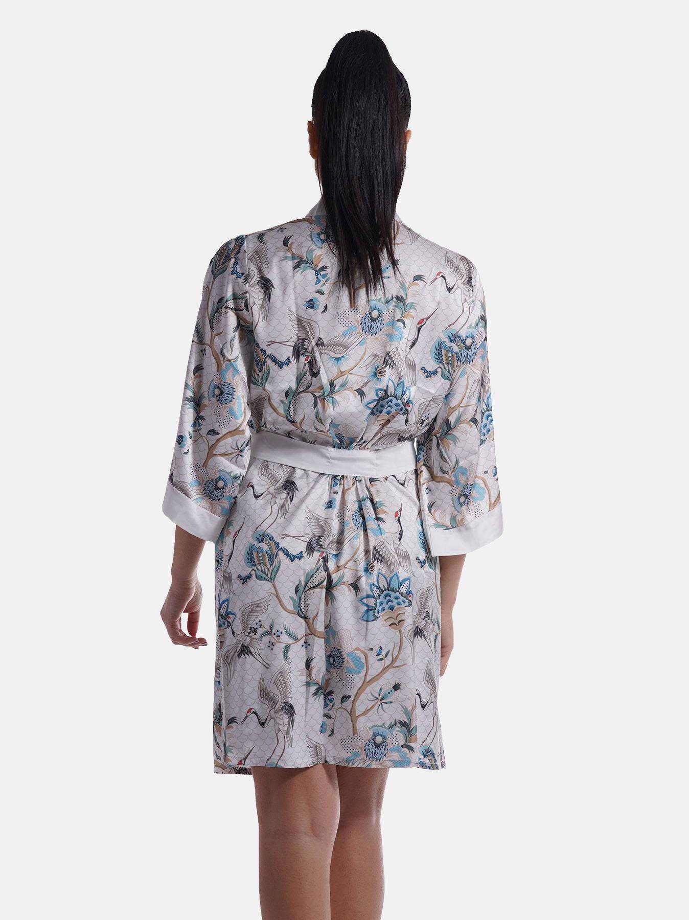 Kimono corto Donna HONEY M2 Endorfinella - evabiancheria