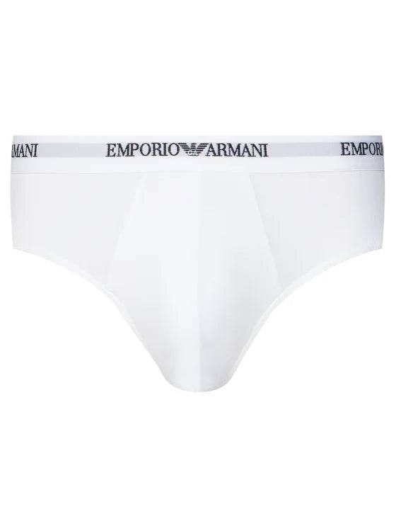 Slip 3-pack Uomo AF14132 EM000258 Emporio Armani - evabiancheria