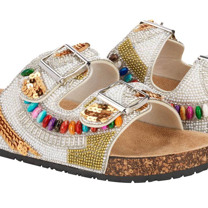 Ciabatta Fascia Donna 37267 Emanuela Biffoli - evabiancheria