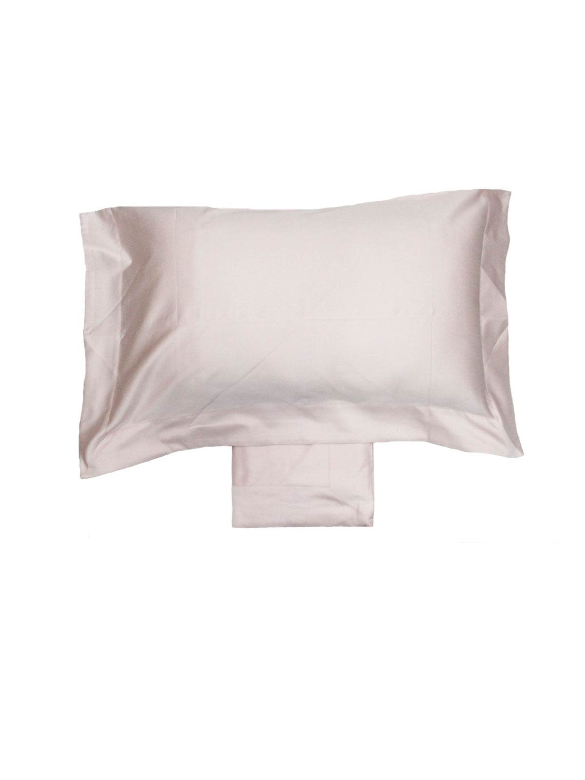 Lenzuola Tinta Unita Biancheria Raso 60 CPL Eva Home - evabiancheria