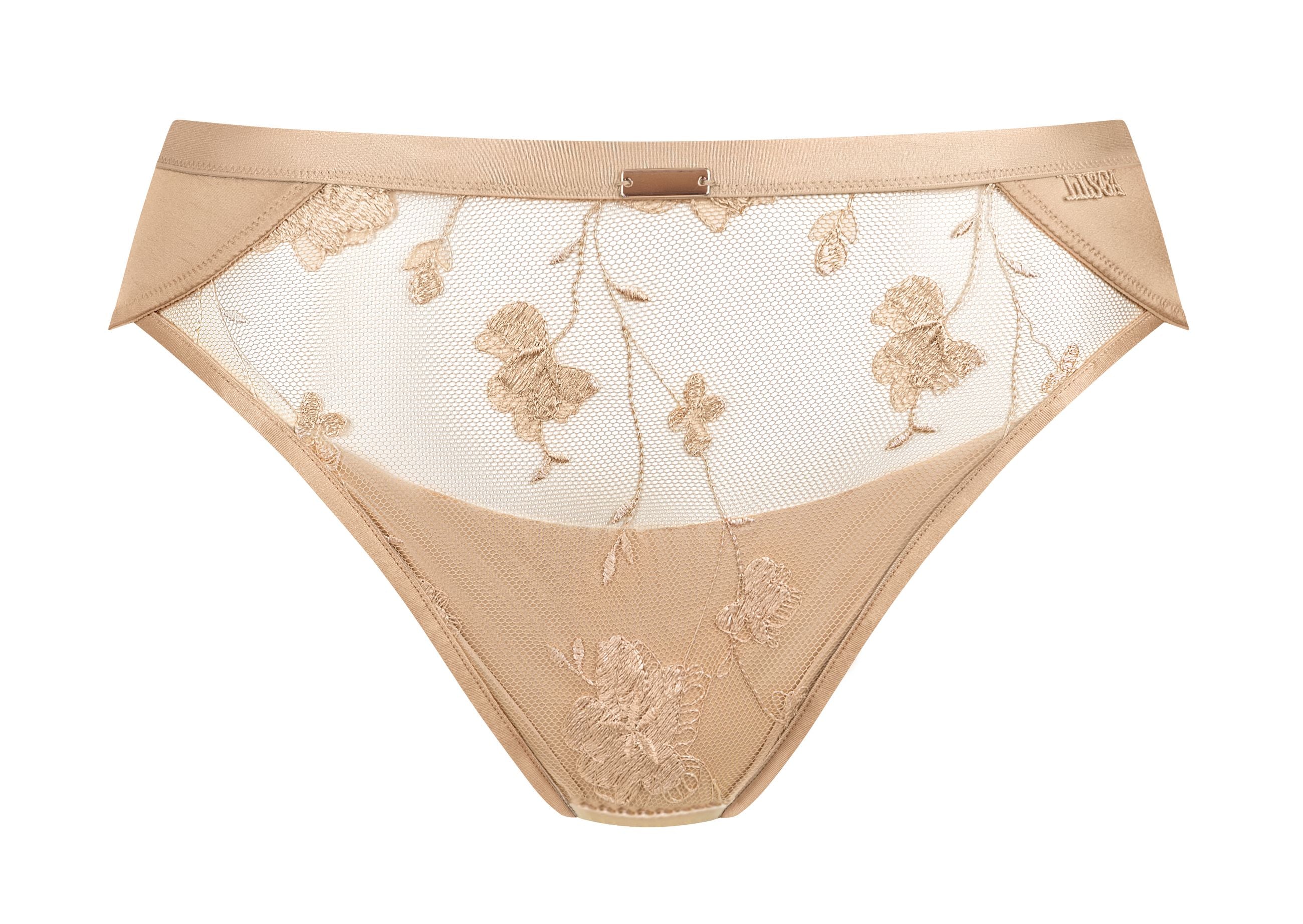 Slip Pizzo Donna Passion 12377 Lisca