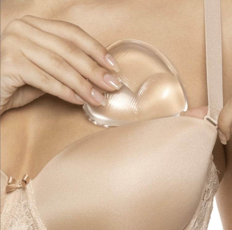 Imbottitura Triangolo Donna Waterproof Bikini Push-up Pads 932 Bye Bra - evabiancheria