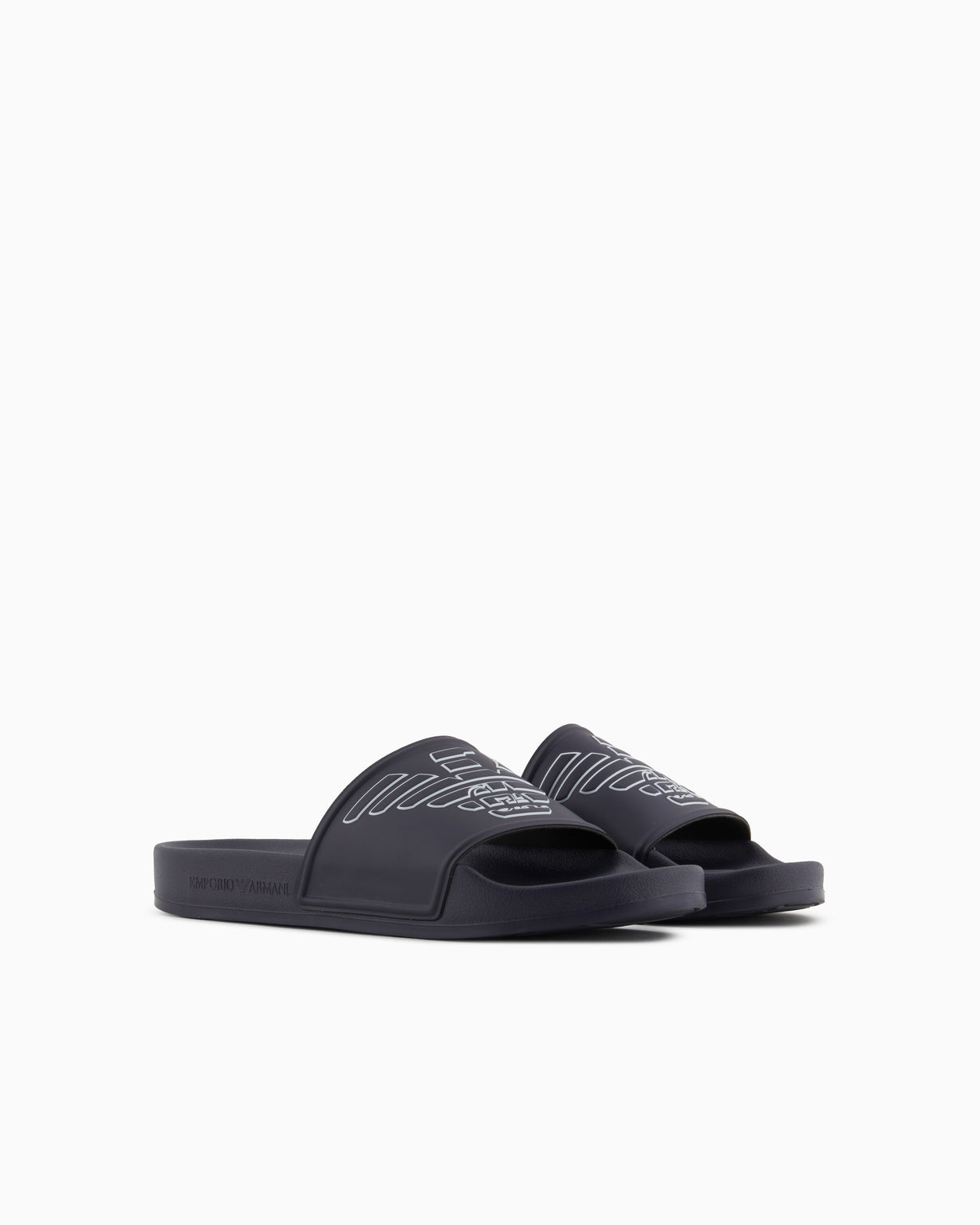 Ciabatta Aperta Uomo XR273 XVPS11 Emporio Armani