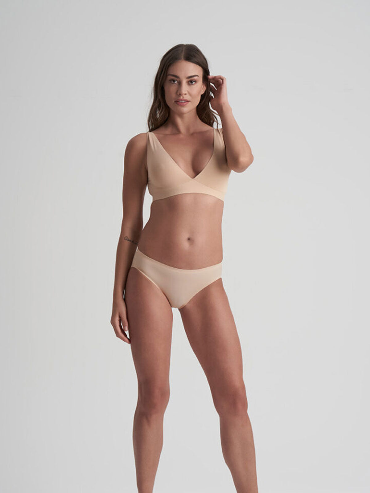 Slip imbottito Donna 994/5/6N Bye Bra