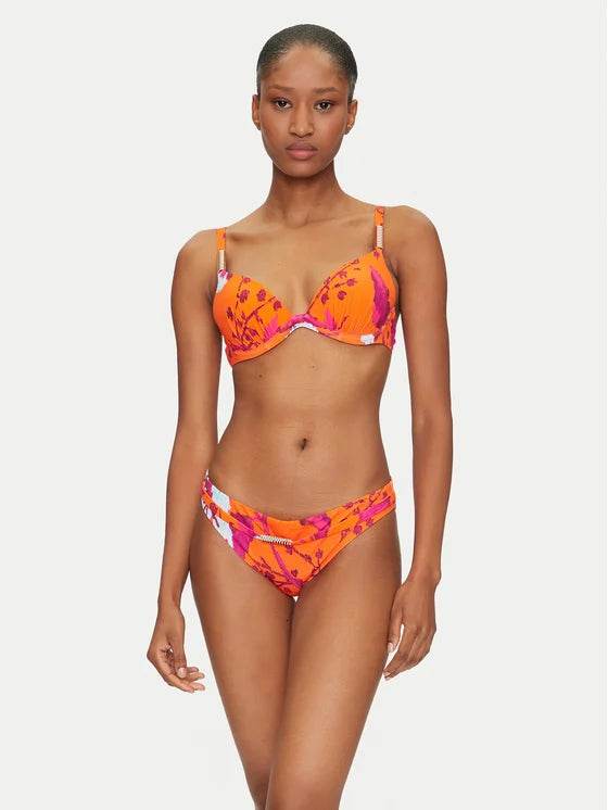 Slip bikini MIdi Donna Icon C16VA0 Chantelle - evabiancheria