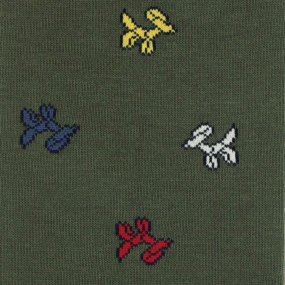 Calze lunghe Fantasia Uomo VPRC93034 Perofil - evabiancheria