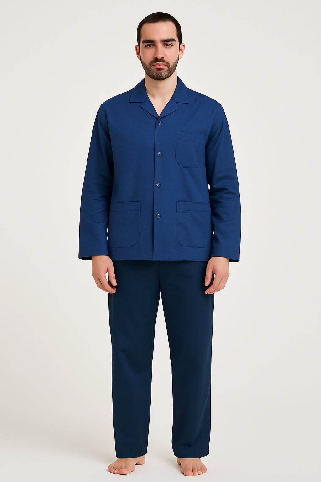 Pigiama Aperto Uomo Morfeo Pig Crispo - evabiancheria