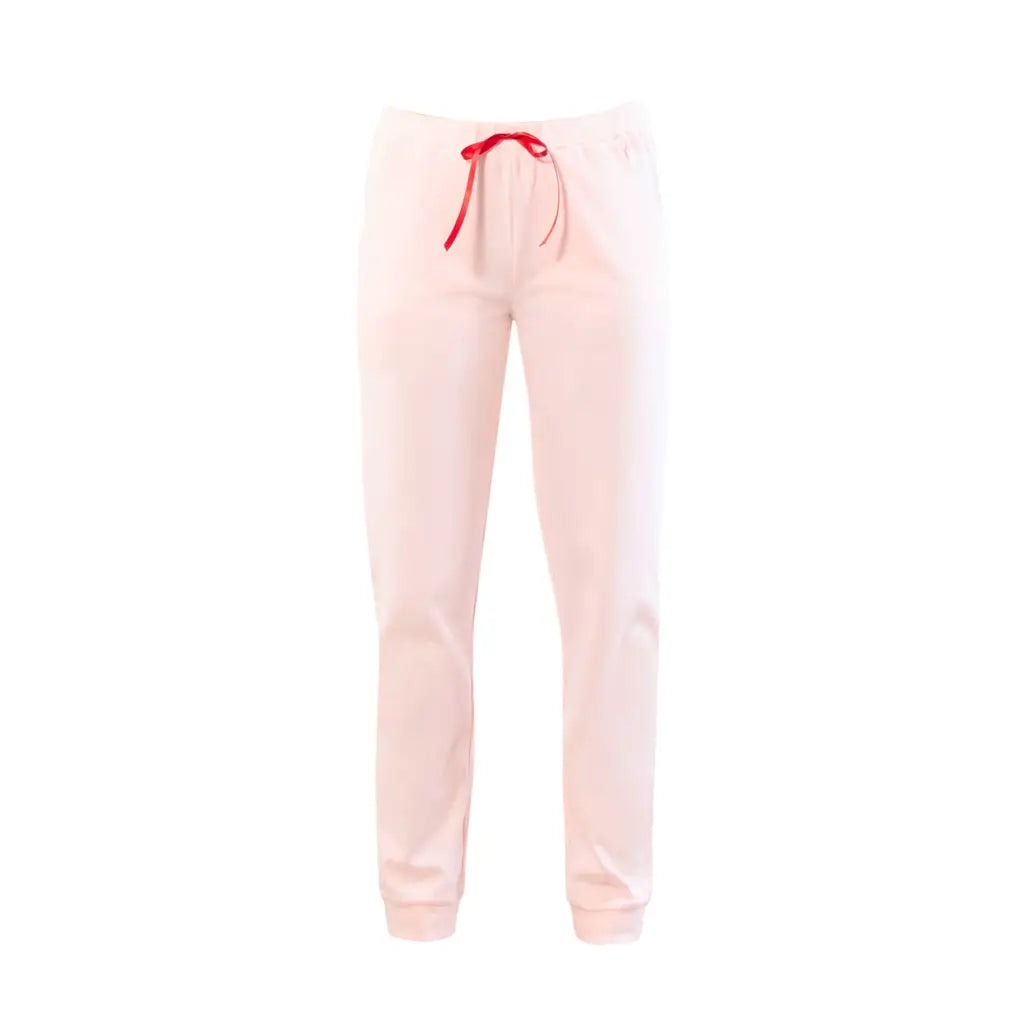 Pigiama Giro collo Donna KS11 Verdissima