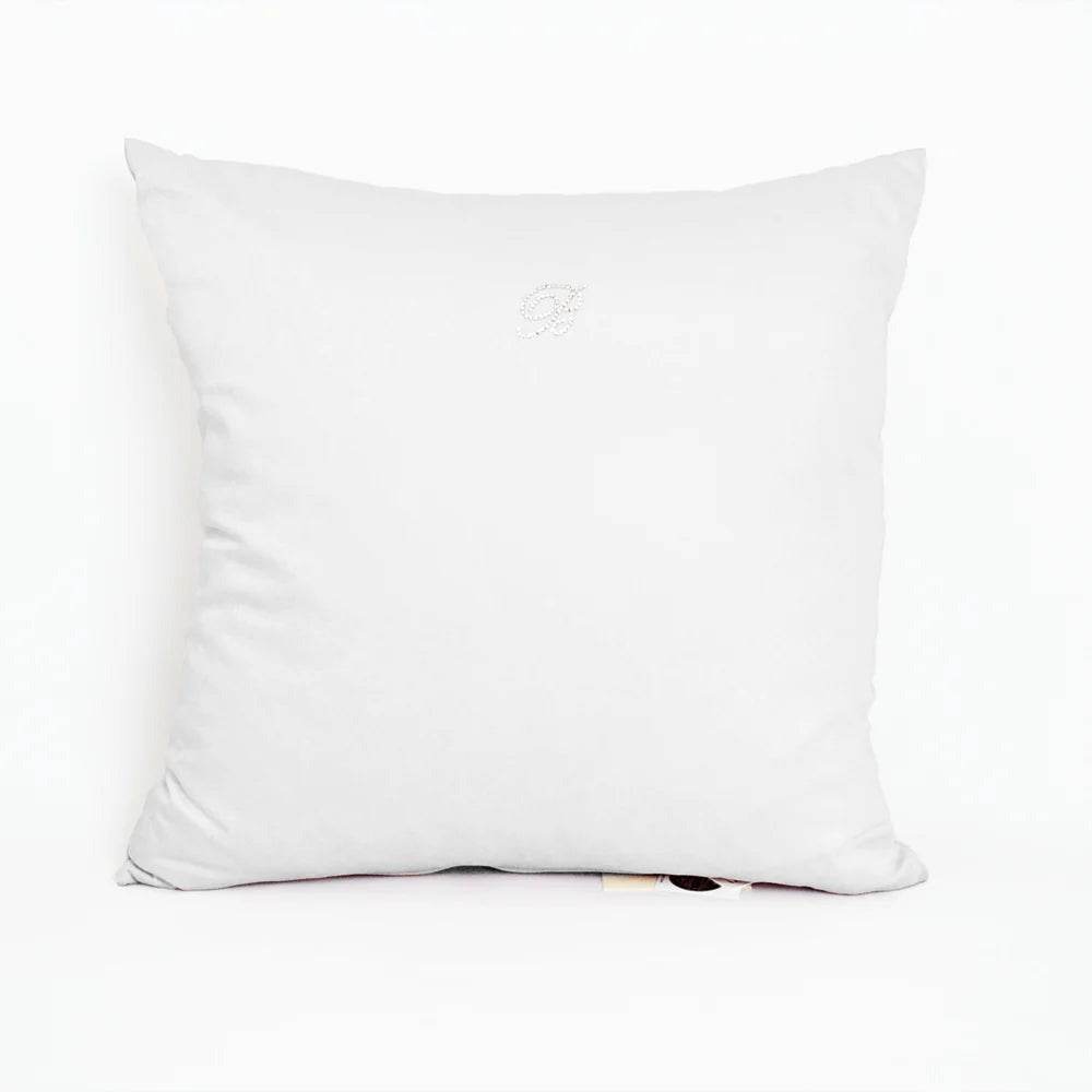 Cuscino 42x42 Biancheria Lory Cuscino Blumarine Home - evabiancheria