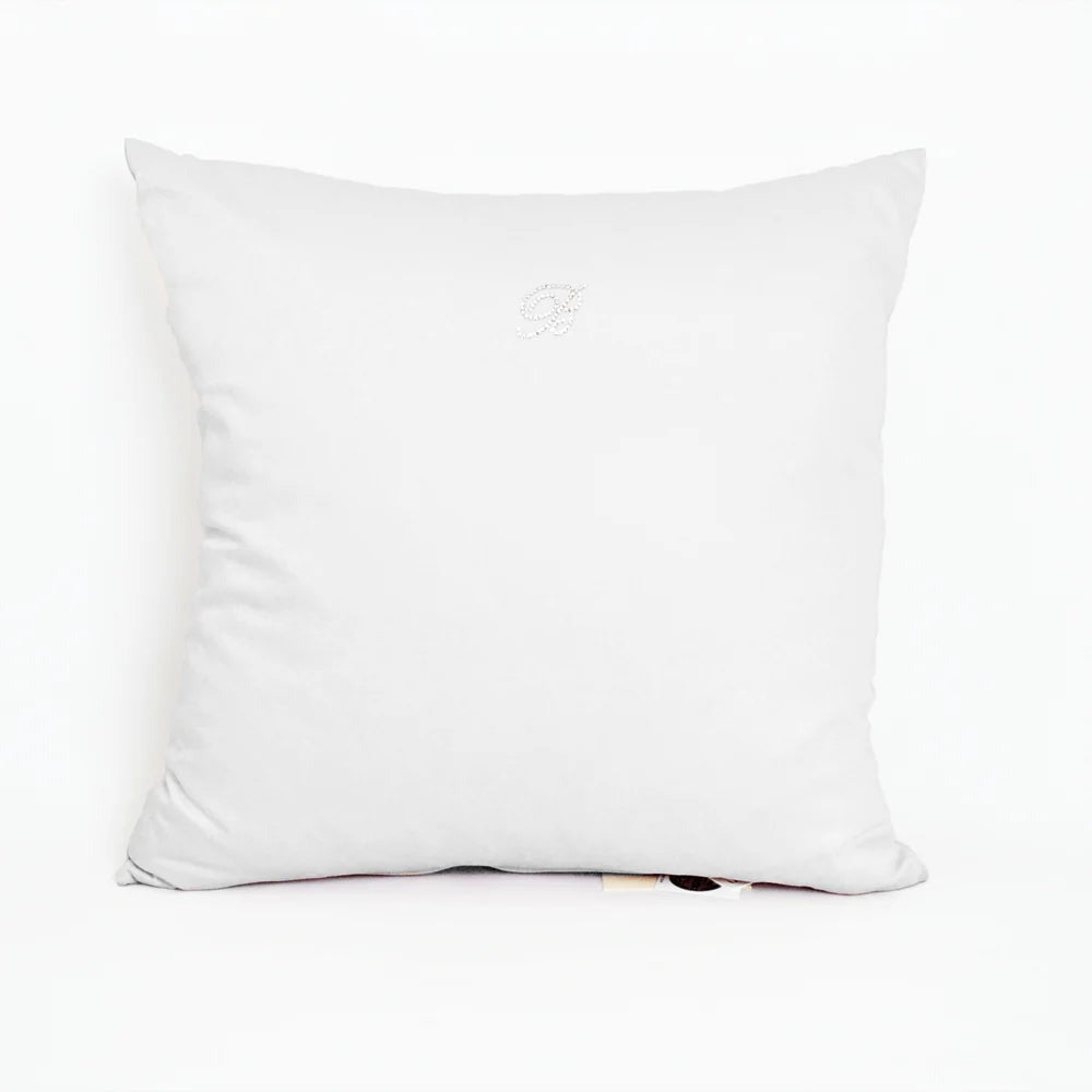 Pillow 42x42 Linen Lory Pillow Blumarine Home