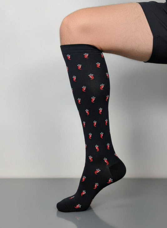 Calze lunghe 3-pack Uomo 500 LF Dandy Ironic Socks - evabiancheria