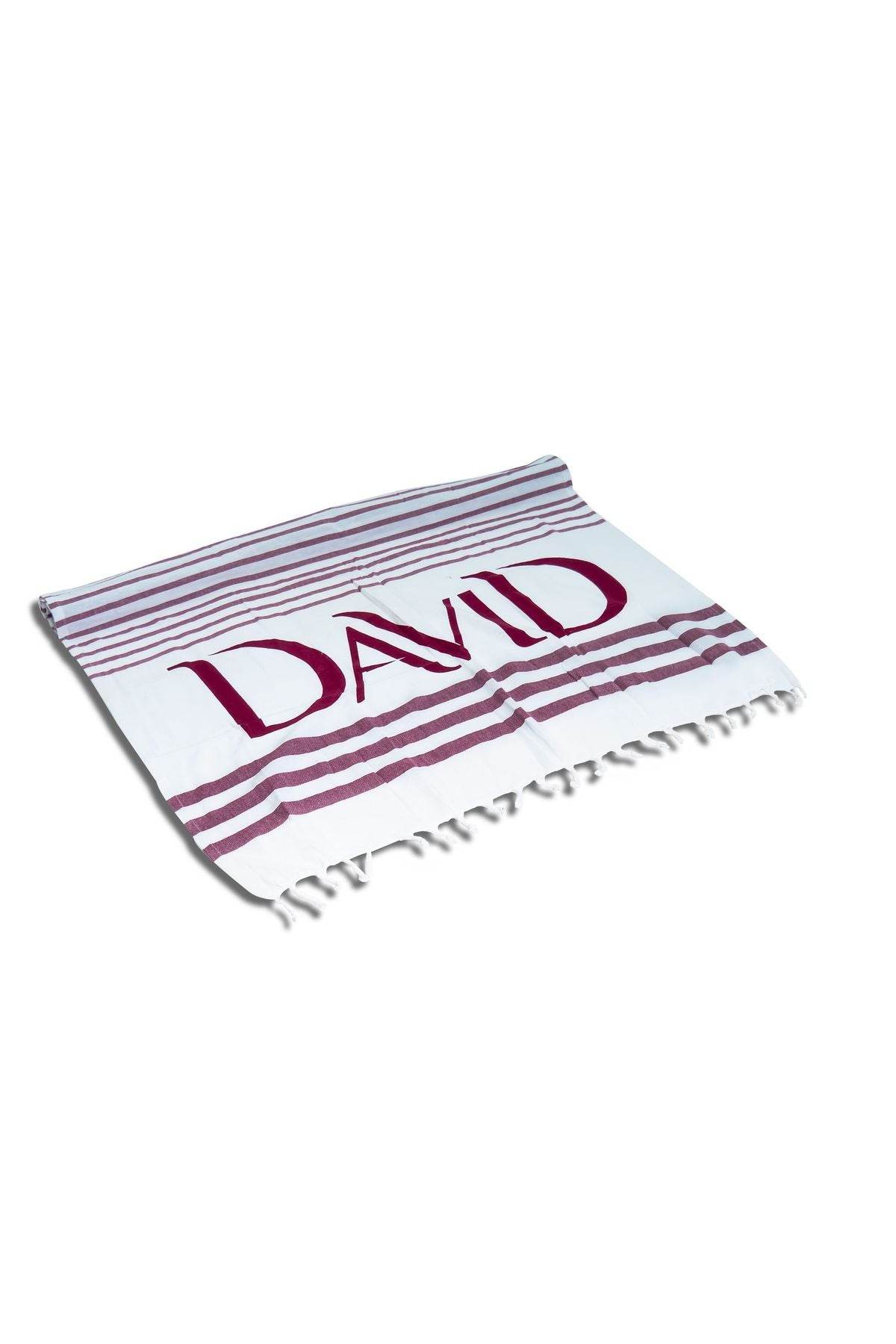 Telo Mare 170x100 Unisex adulto DA-TOWEL David - evabiancheria