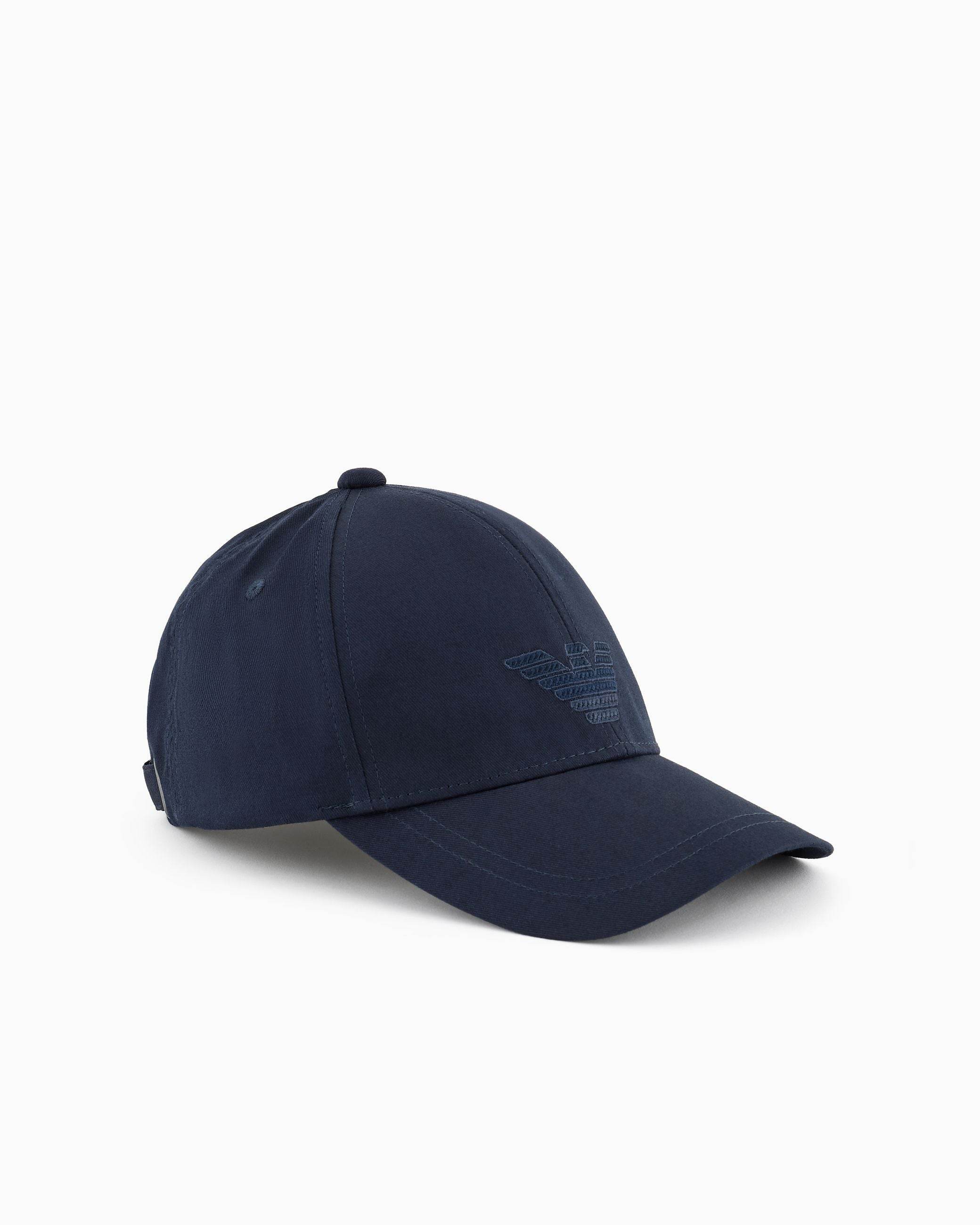 Cappello con visiera Uomo AF12610 EX000005 Emporio Armani - evabiancheria