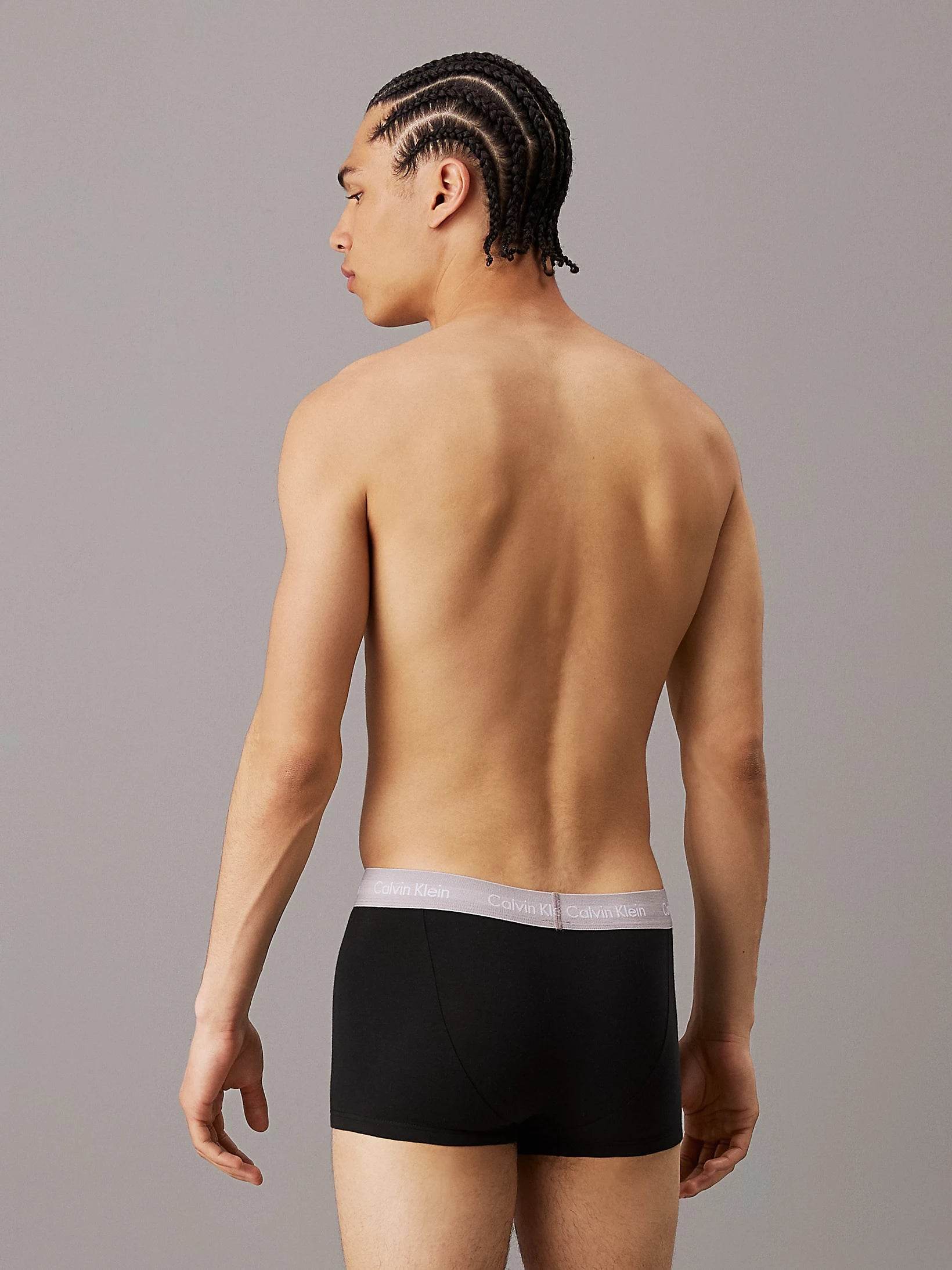 Boxer 3-pack Uomo U2664G-A4 Calvin Klein - evabiancheria