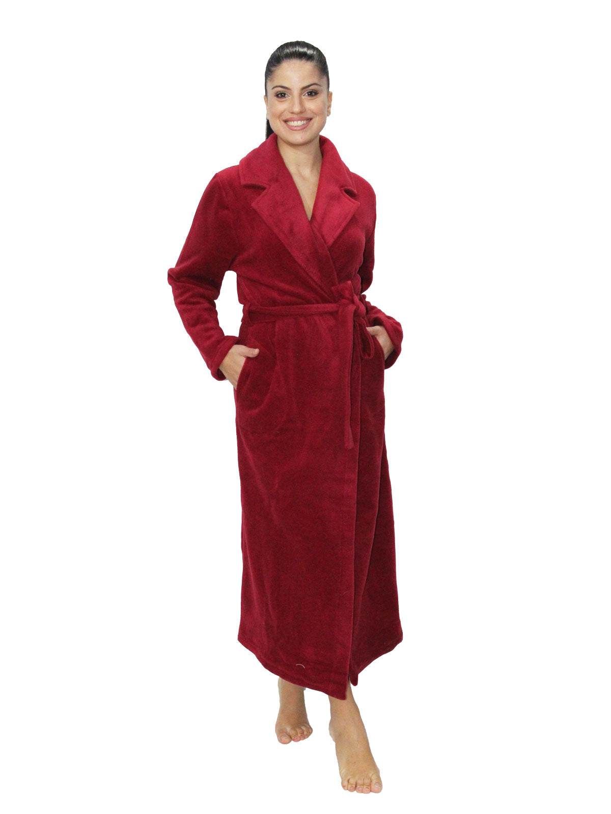 Vestaglia Incrocio Donna I2561 Fida - evabiancheria