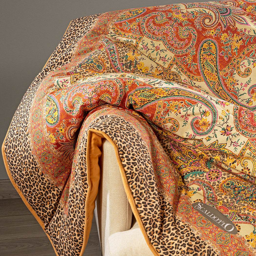 Scaldotto 130x170 Biancheria Belmond scaldotto Caleffi - evabiancheria