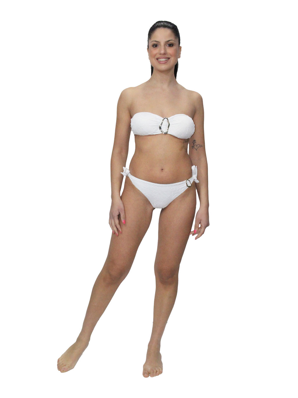 Bikini Fascia Preformata Donna LMMB12 LMM88 Twin Set