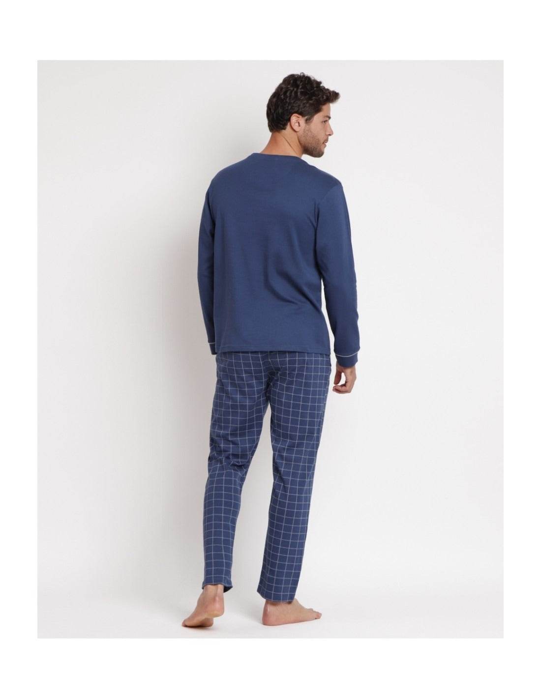 Pigiama Giro collo Uomo 62188 Antonio Miro - evabiancheria