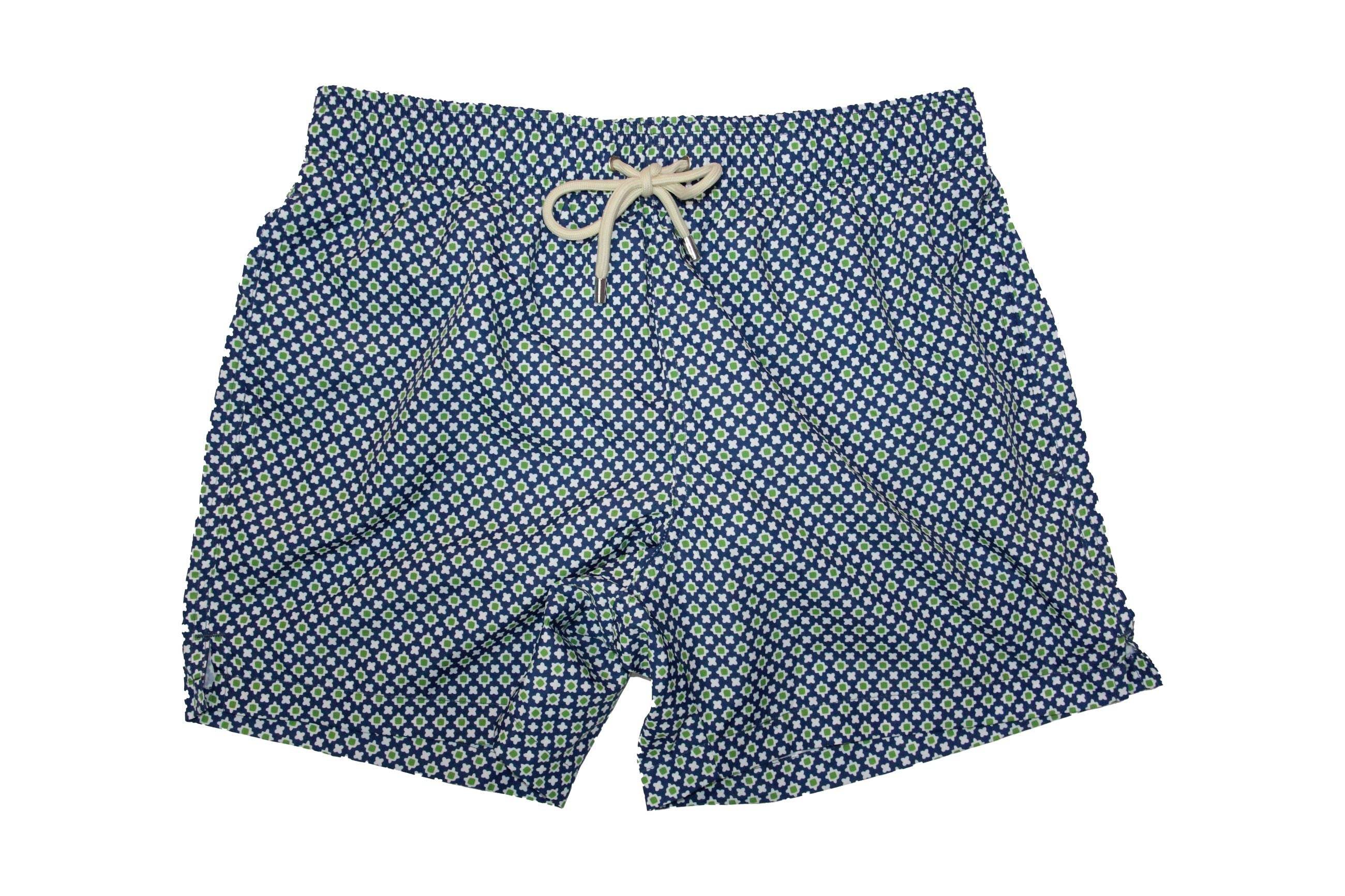 Costume boxer Stampato Uomo 86BF Dandy Ironic Summer - evabiancheria