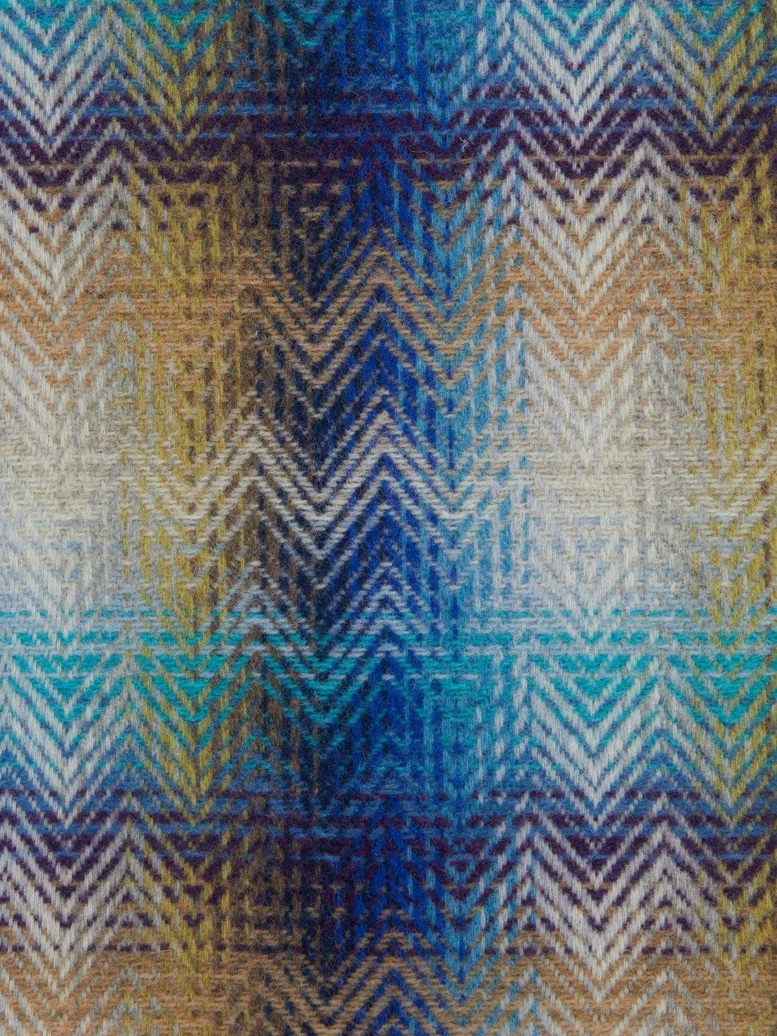 Plaid 130x190 Biancheria Montgomery Plaid Missoni Home - evabiancheria